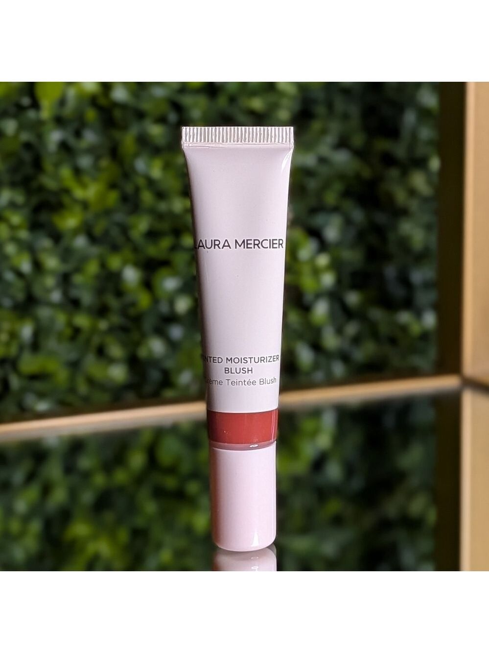 Laura Mercier CHERRY ORCHARD Tinted Moisturizer Cream Blush | NEW
